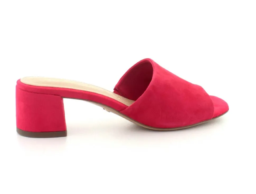 Elegant Fuxia Sandal
