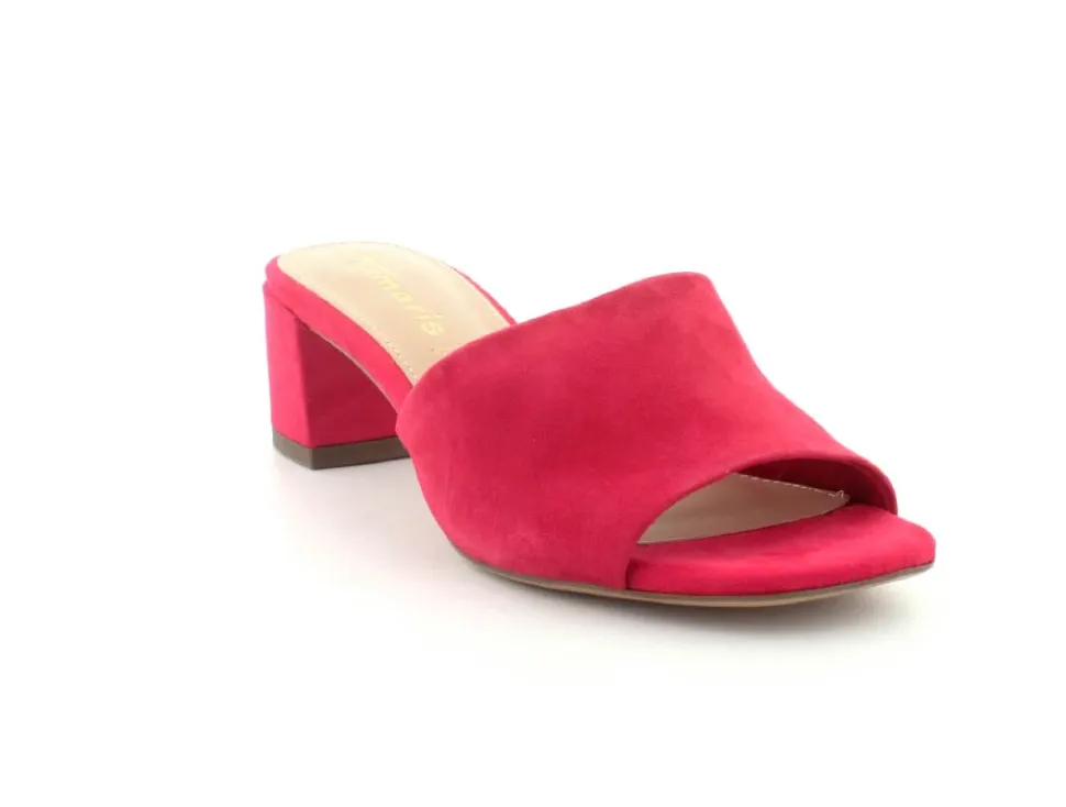 Elegant Fuxia Sandal