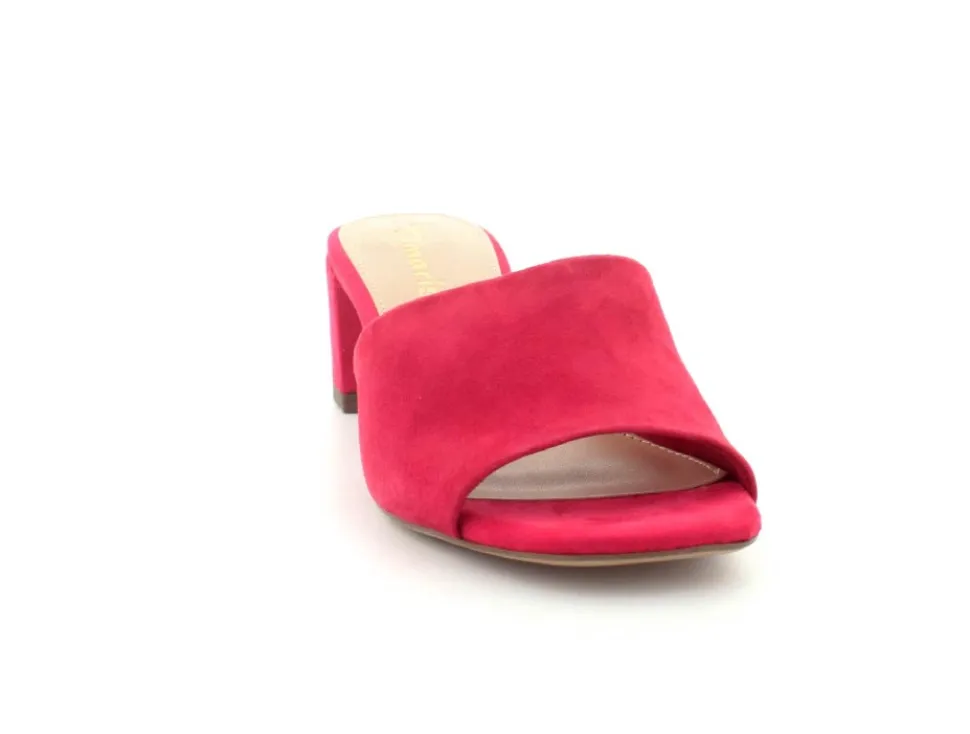 Elegant Fuxia Sandal