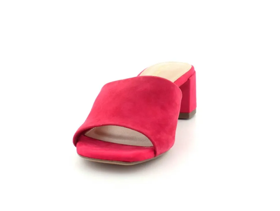 Elegant Fuxia Sandal