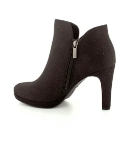 Elegant glimmer støvlet