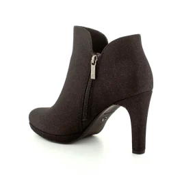 Elegant glimmer støvlet