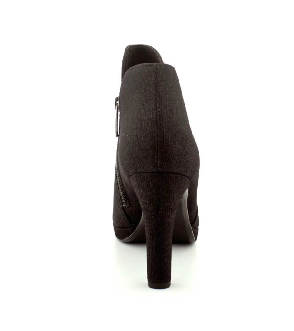 Elegant glimmer støvlet