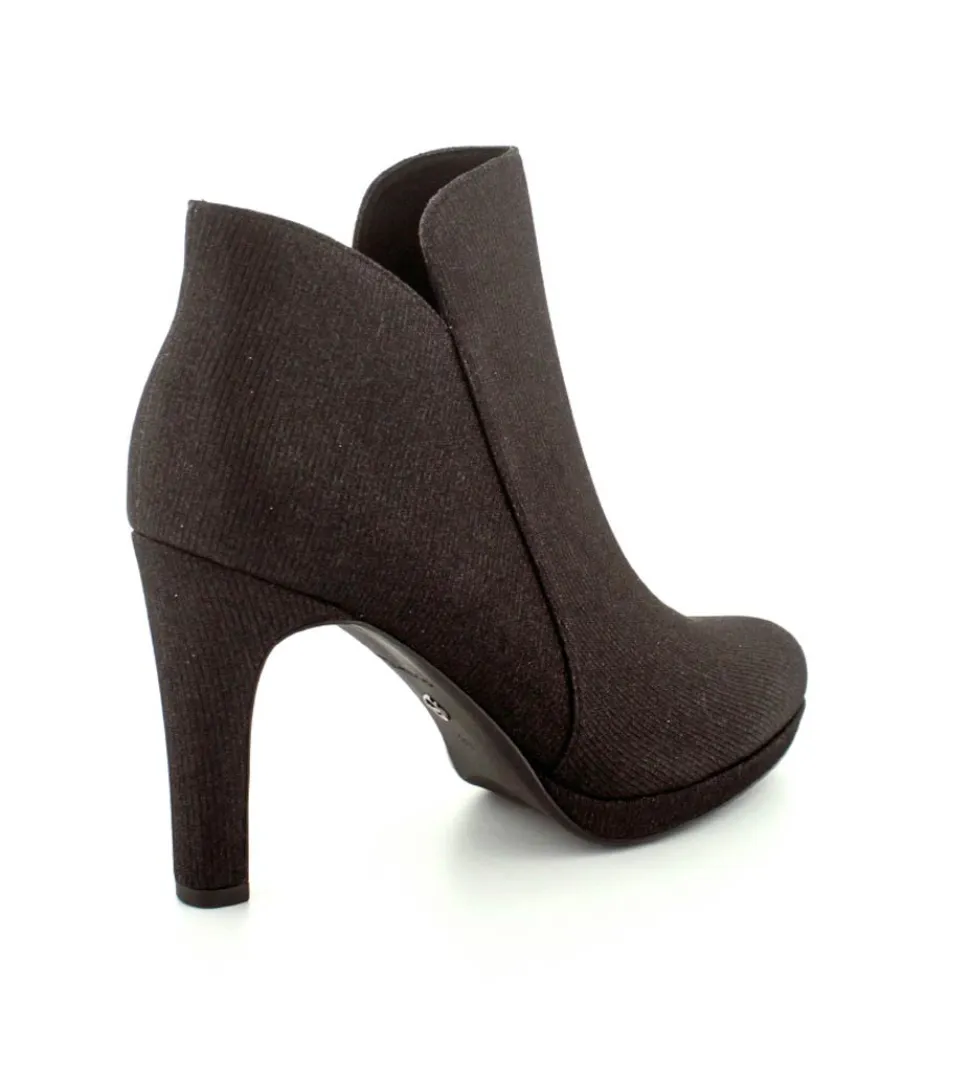 Elegant glimmer støvlet