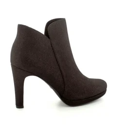 Elegant glimmer støvlet