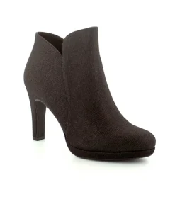 Elegant glimmer støvlet