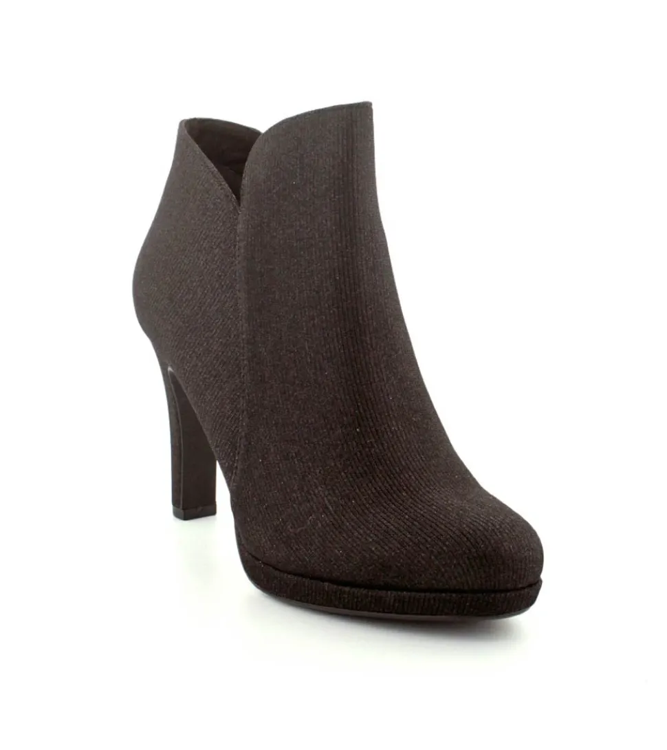 Elegant glimmer støvlet