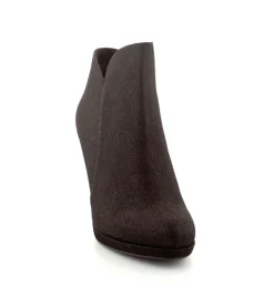 Elegant glimmer støvlet