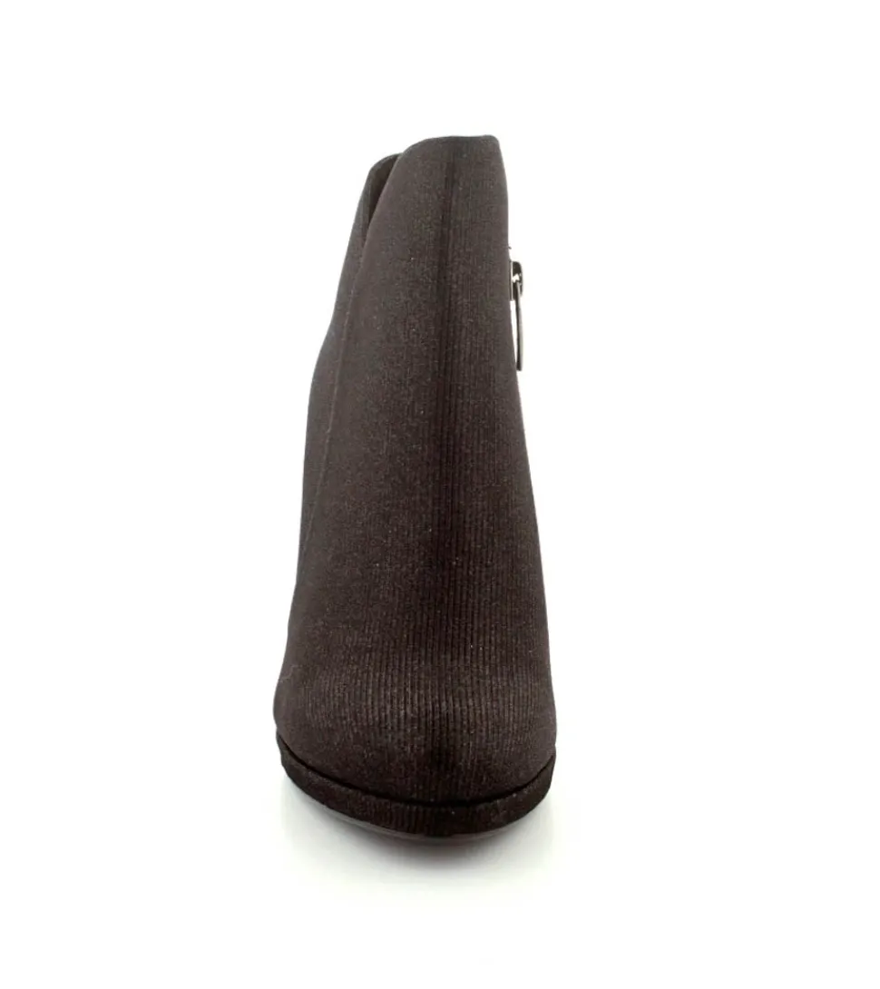 Elegant glimmer støvlet