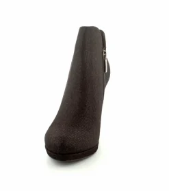 Elegant glimmer støvlet