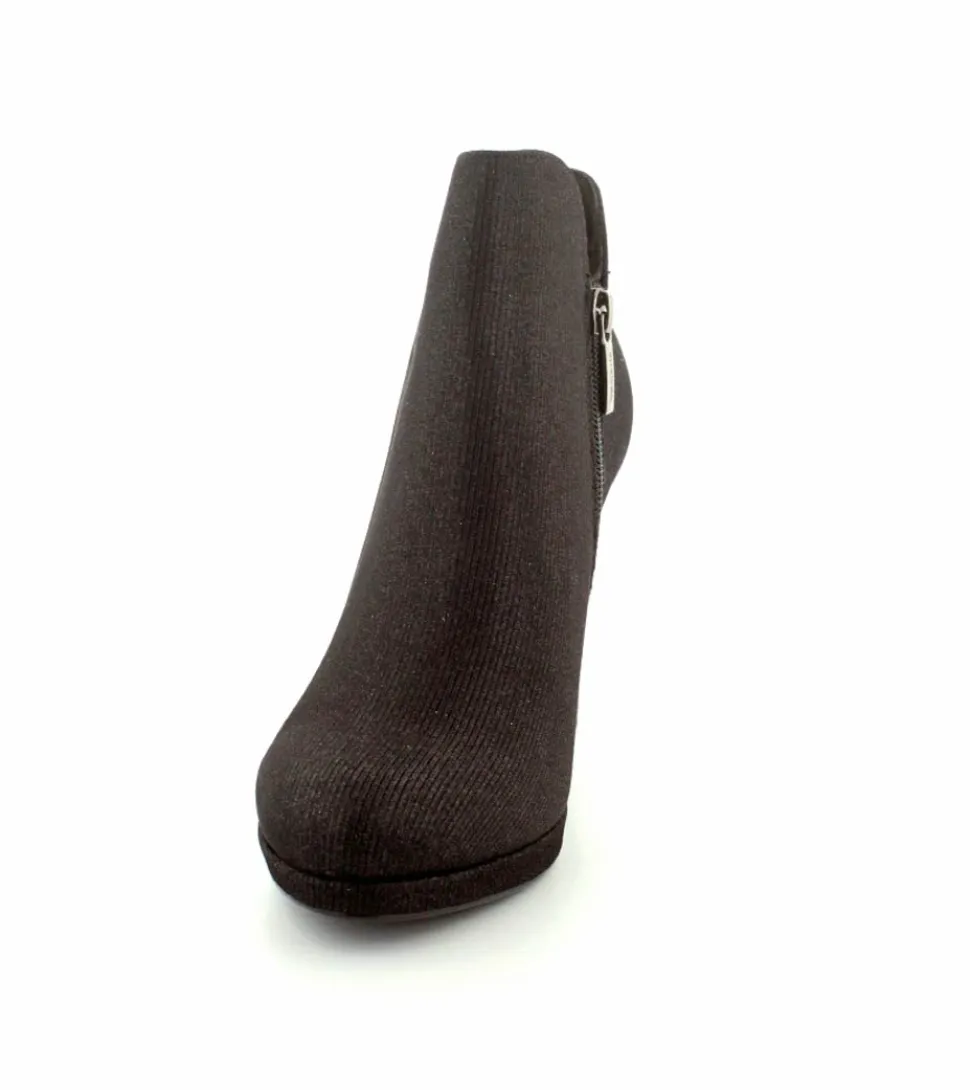 Elegant glimmer støvlet