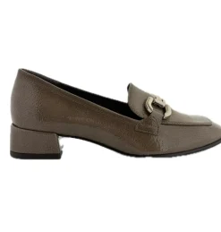 Elegant Loafer med hæl