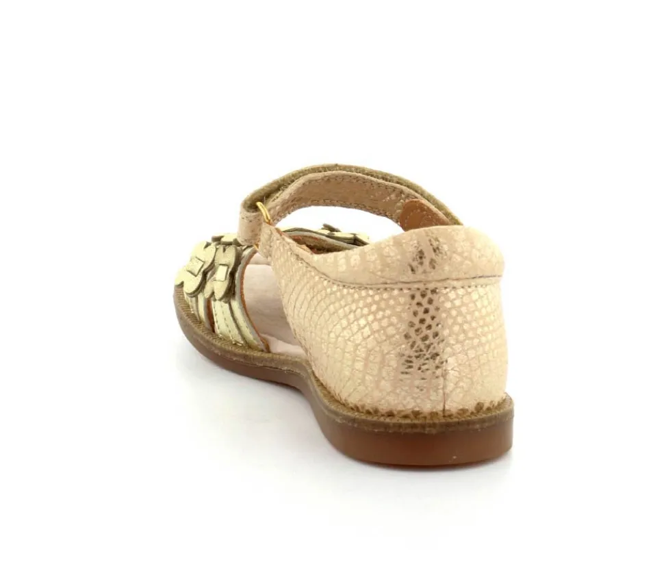 Elegant skind Sandal