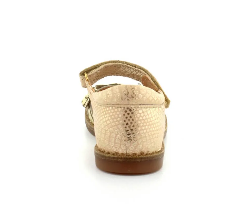 Elegant skind Sandal