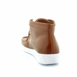 Emma Tobacco Snørestøvle