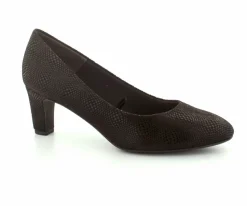 Essentials Vegan Pumps