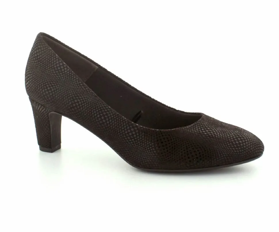 Essentials Vegan Pumps