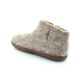 Everest 100% uld Hjemmesko