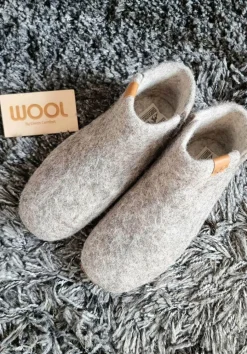 Everest 100% uld Hjemmesko