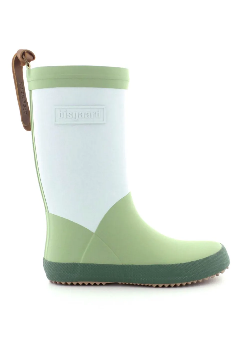 Fashion Misty Blue Gummistøvle