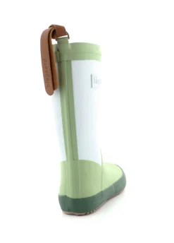 Fashion Misty Blue Gummistøvle