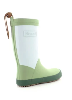 Fashion Misty Blue Gummistøvle