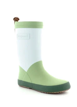 Fashion Misty Blue Gummistøvle