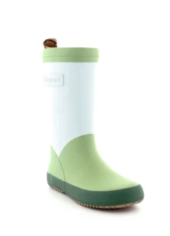 Fashion Misty Blue Gummistøvle