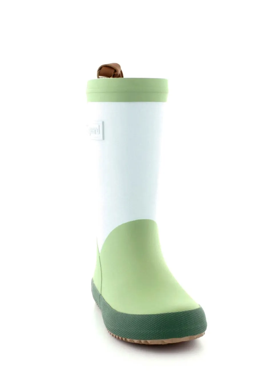 Fashion Misty Blue Gummistøvle