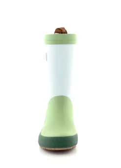 Fashion Misty Blue Gummistøvle