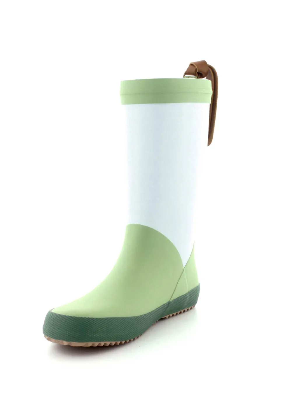 Fashion Misty Blue Gummistøvle