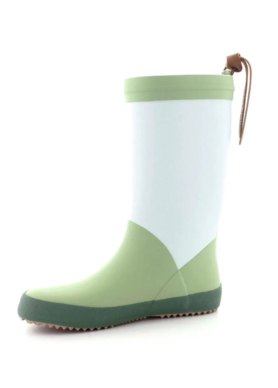 Fashion Misty Blue Gummistøvle