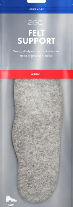 Felt Insole
