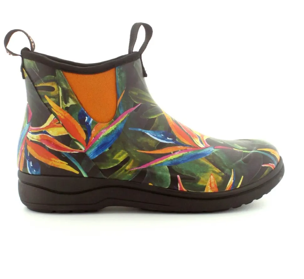 Flower Paradise Rain Rubberboot