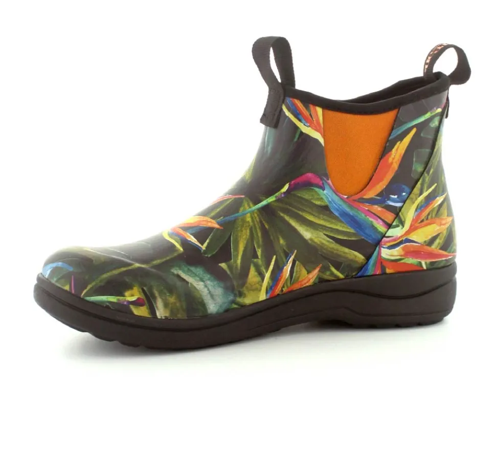 Flower Paradise Rain Rubberboot