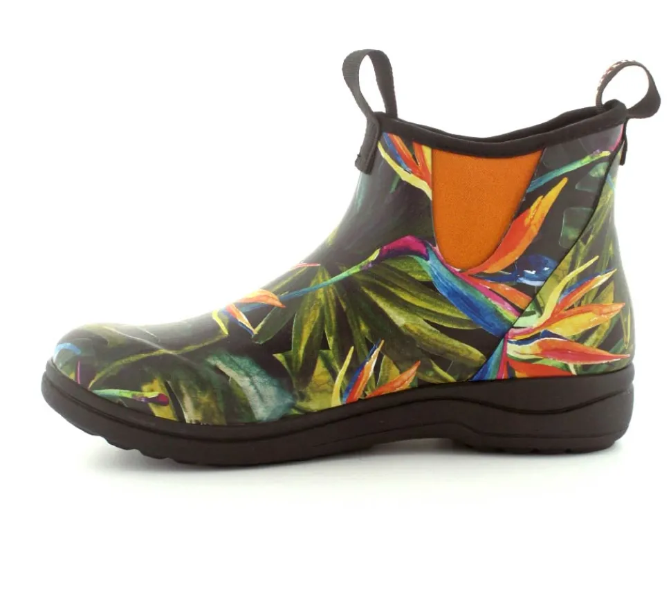 Flower Paradise Rain Rubberboot