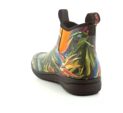 Flower Paradise Rain Rubberboot