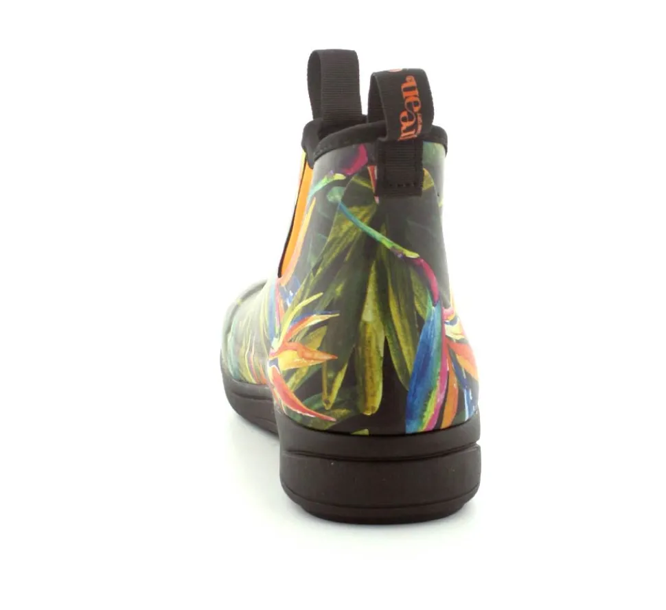 Flower Paradise Rain Rubberboot