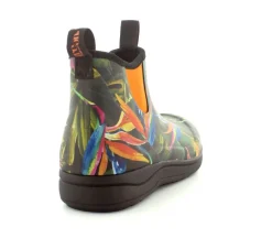 Flower Paradise Rain Rubberboot