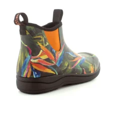 Flower Paradise Rain Rubberboot
