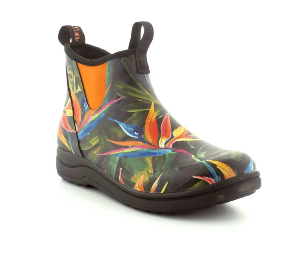 Flower Paradise Rain Rubberboot