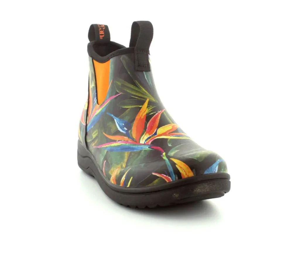Flower Paradise Rain Rubberboot