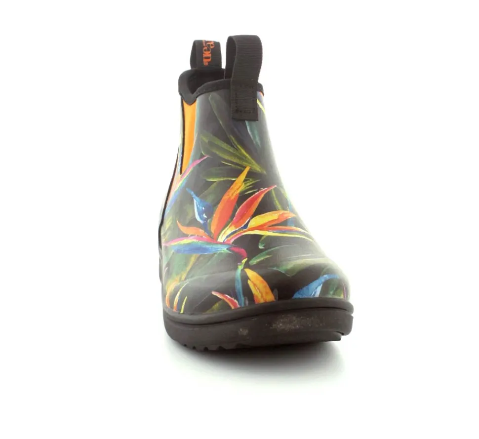Flower Paradise Rain Rubberboot