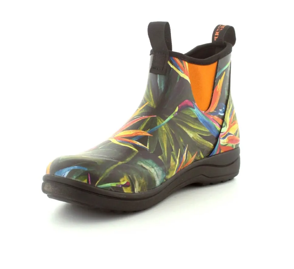 Flower Paradise Rain Rubberboot