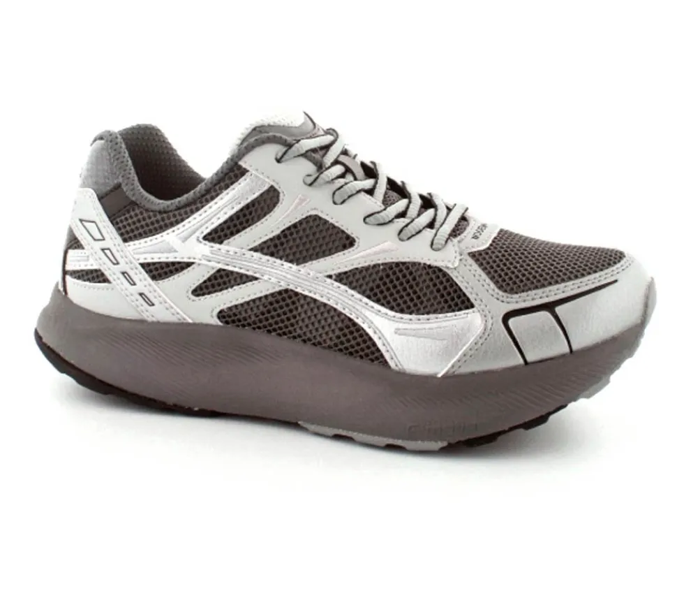 Freja Runner Dark Grey