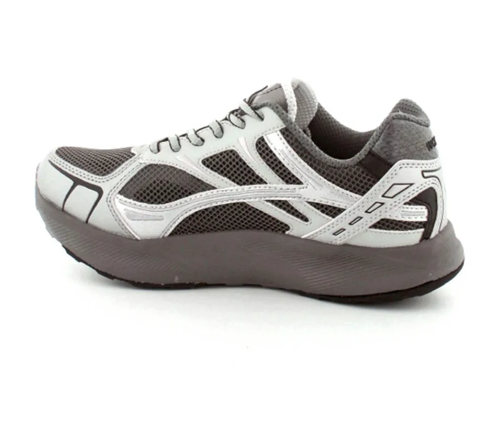 Freja Runner Dark Grey