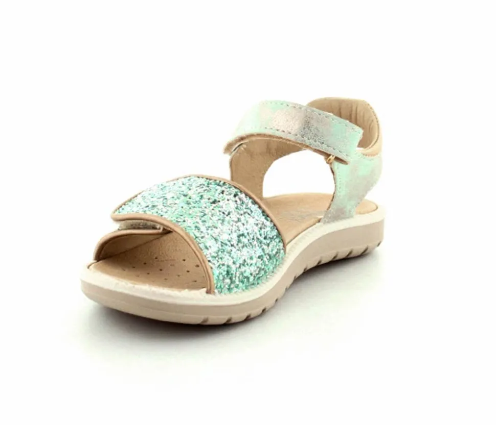 Glimmer Sandal
