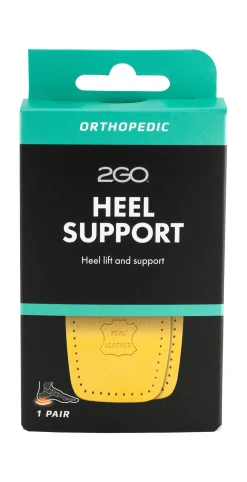 Halfsole Heel Support