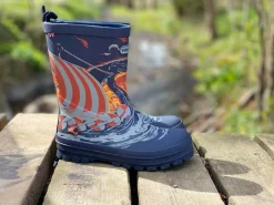 Jolly Viking Wolf Gummistøvle