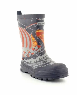 Jolly Viking Wolf Gummistøvle